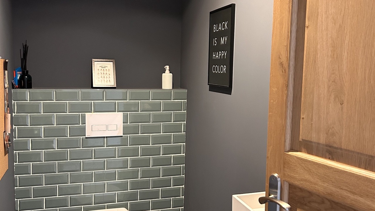 Photo of Bathroom in Beauregard-et-Bassac