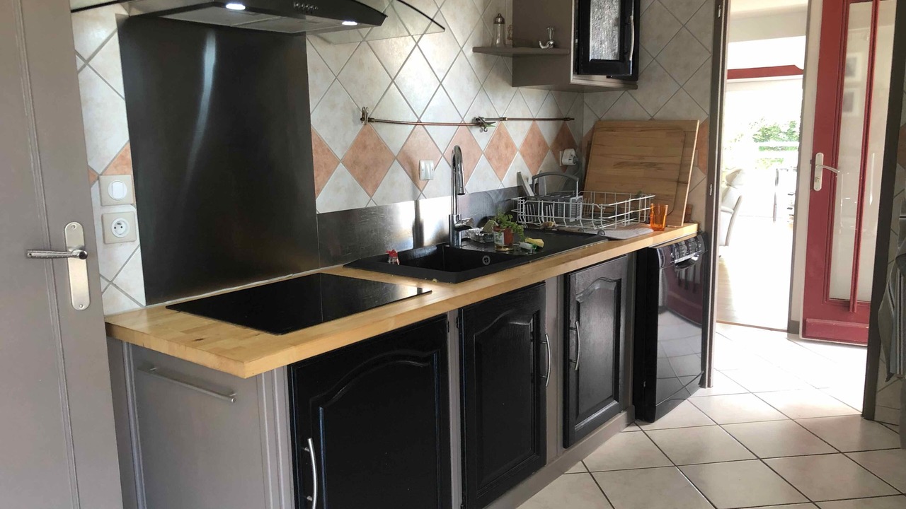 Photo of Kitchen in Saint-Pee-sur-Nivelle