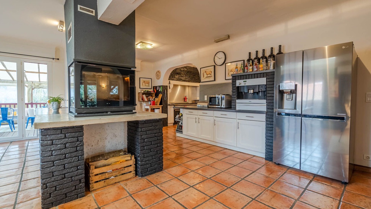 Photo of Kitchen in Ustaritz