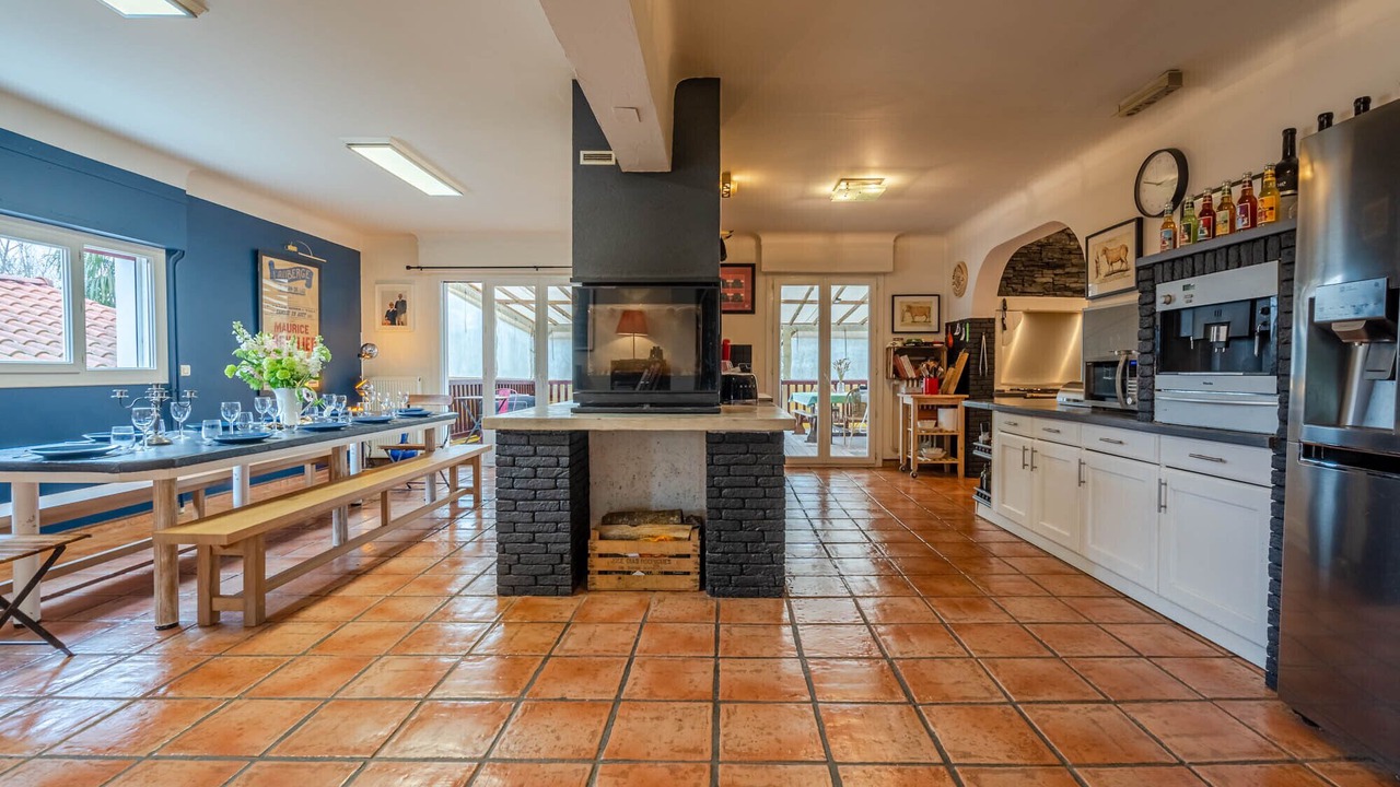 Photo of Kitchen in Ustaritz