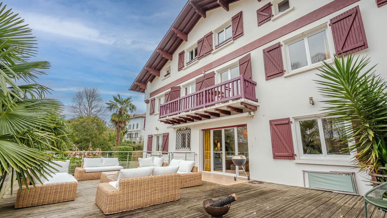 Photo of Patio Balcony in Ustaritz