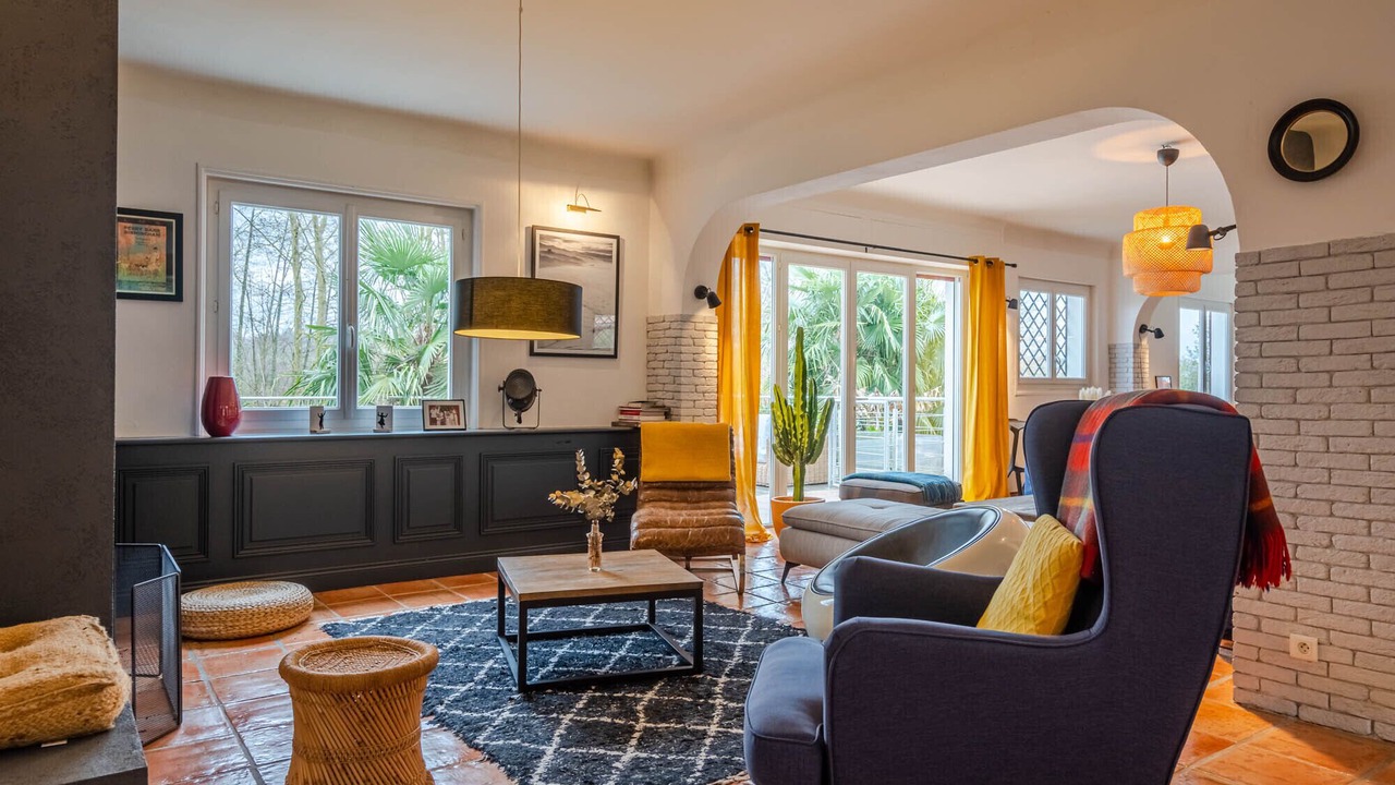 Photo of Livingroom in Ustaritz