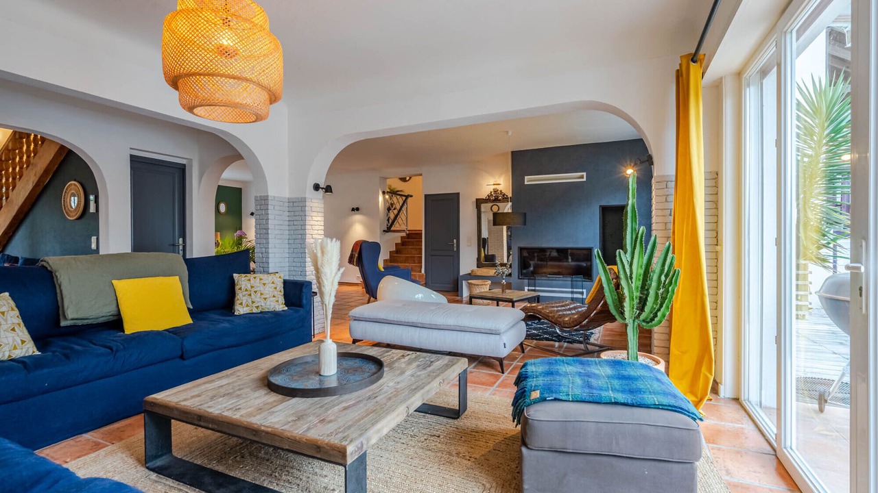 Photo of Livingroom in Ustaritz