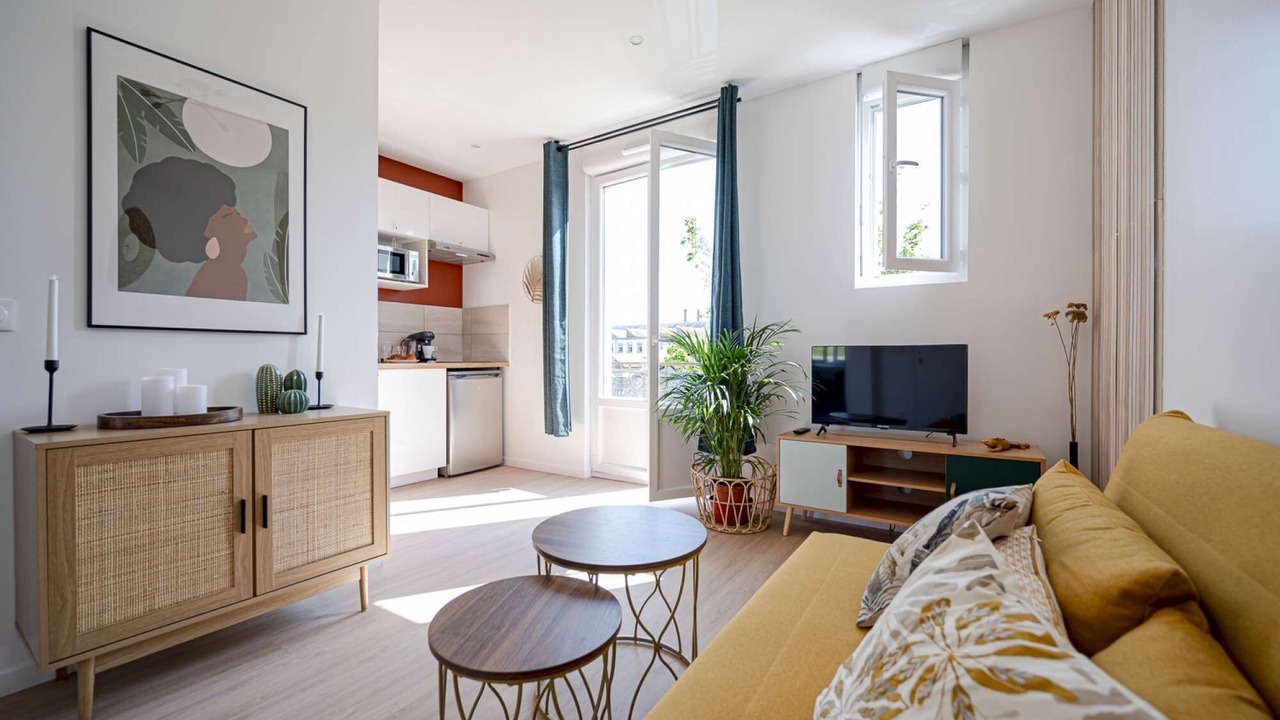 Photo of Livingroom in Chatellerault