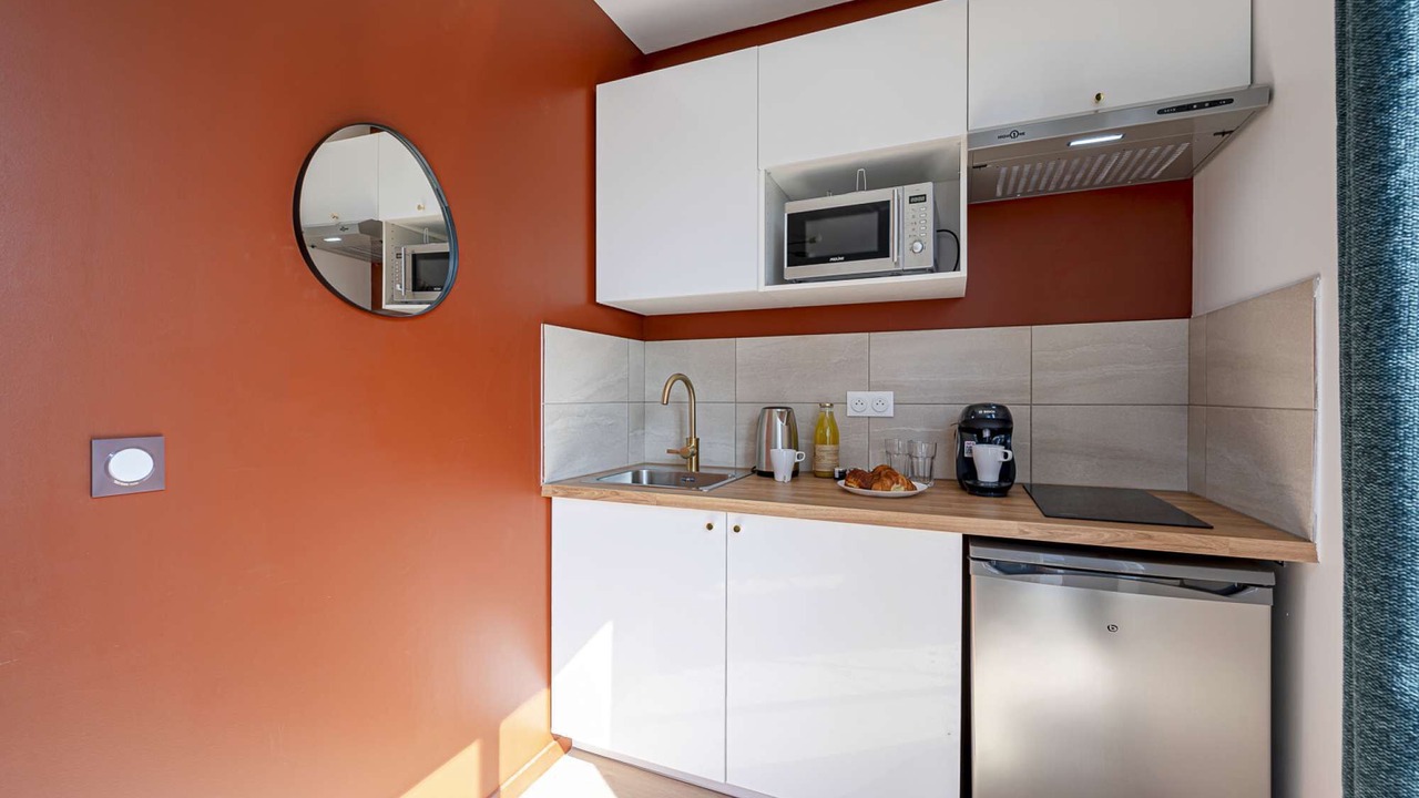Photo of Kitchen in Chatellerault