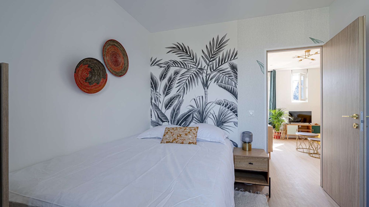 Photo of Bedroom in Chatellerault