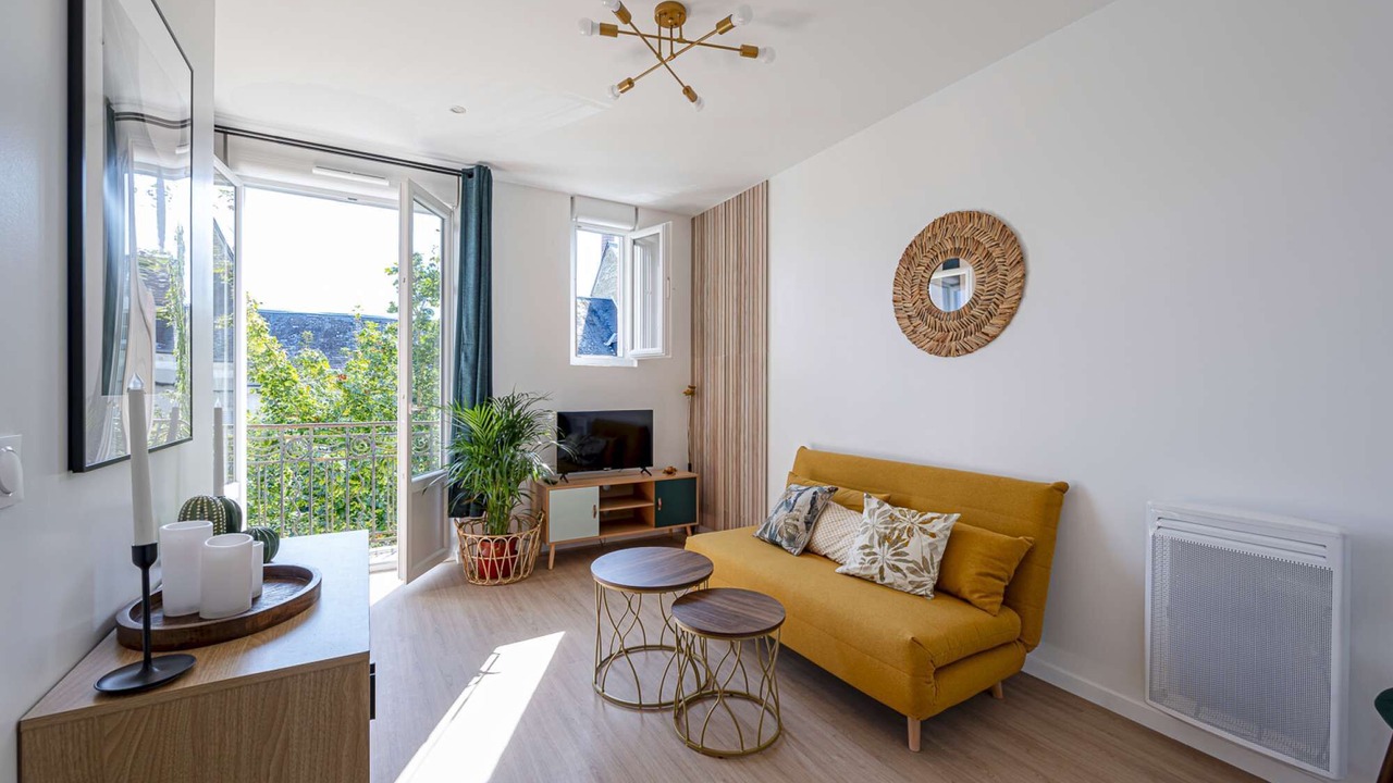 Photo of Livingroom in Chatellerault
