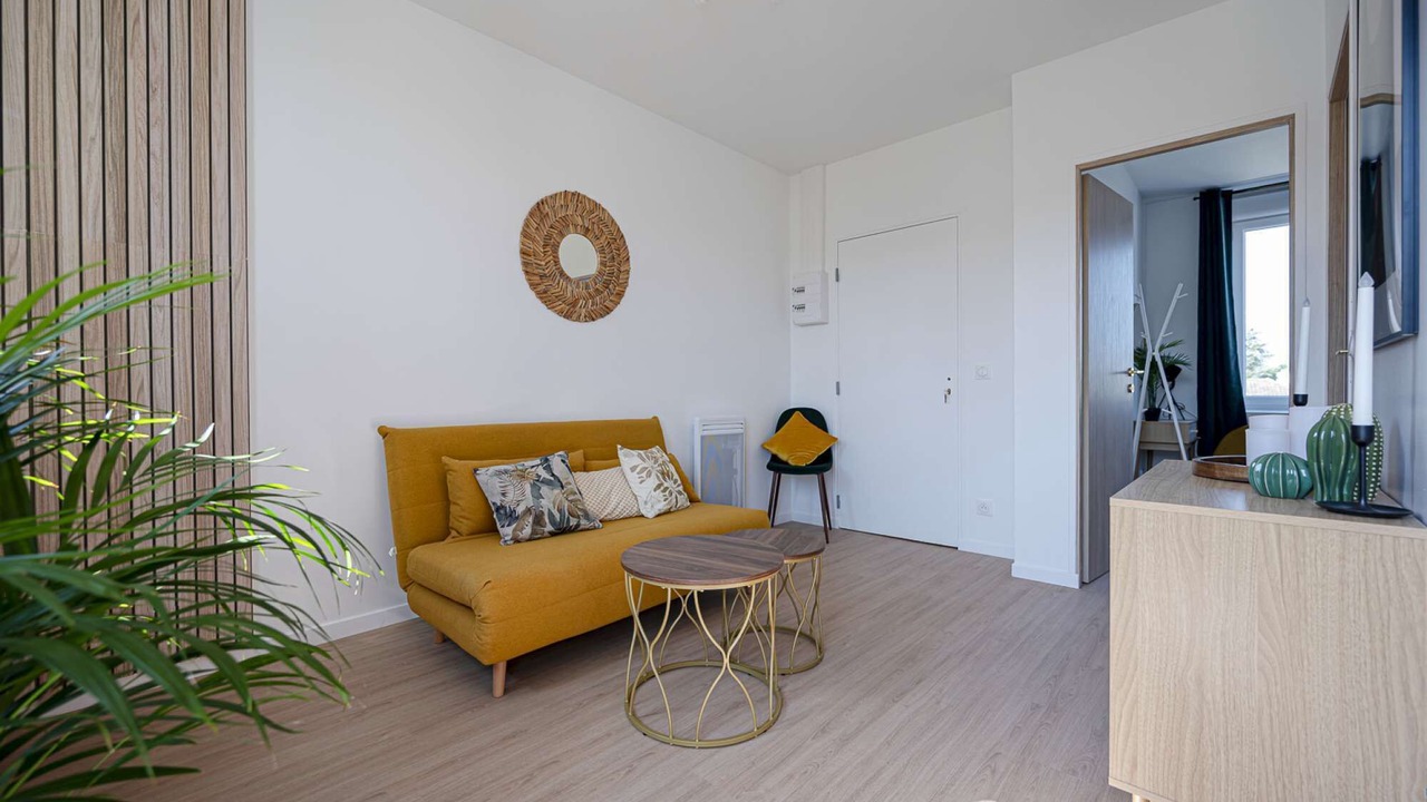 Photo of Livingroom in Chatellerault