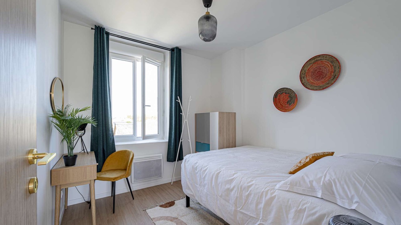 Photo of Bedroom in Chatellerault