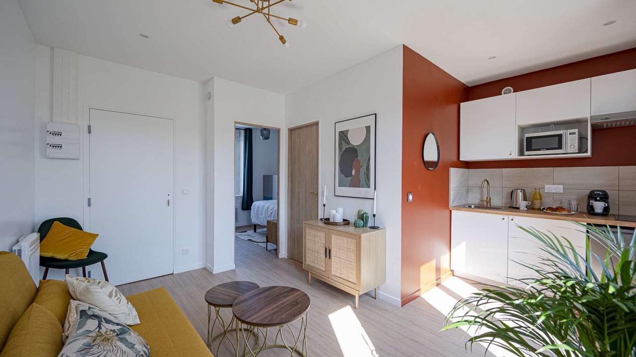 Photo of Livingroom in Chatellerault