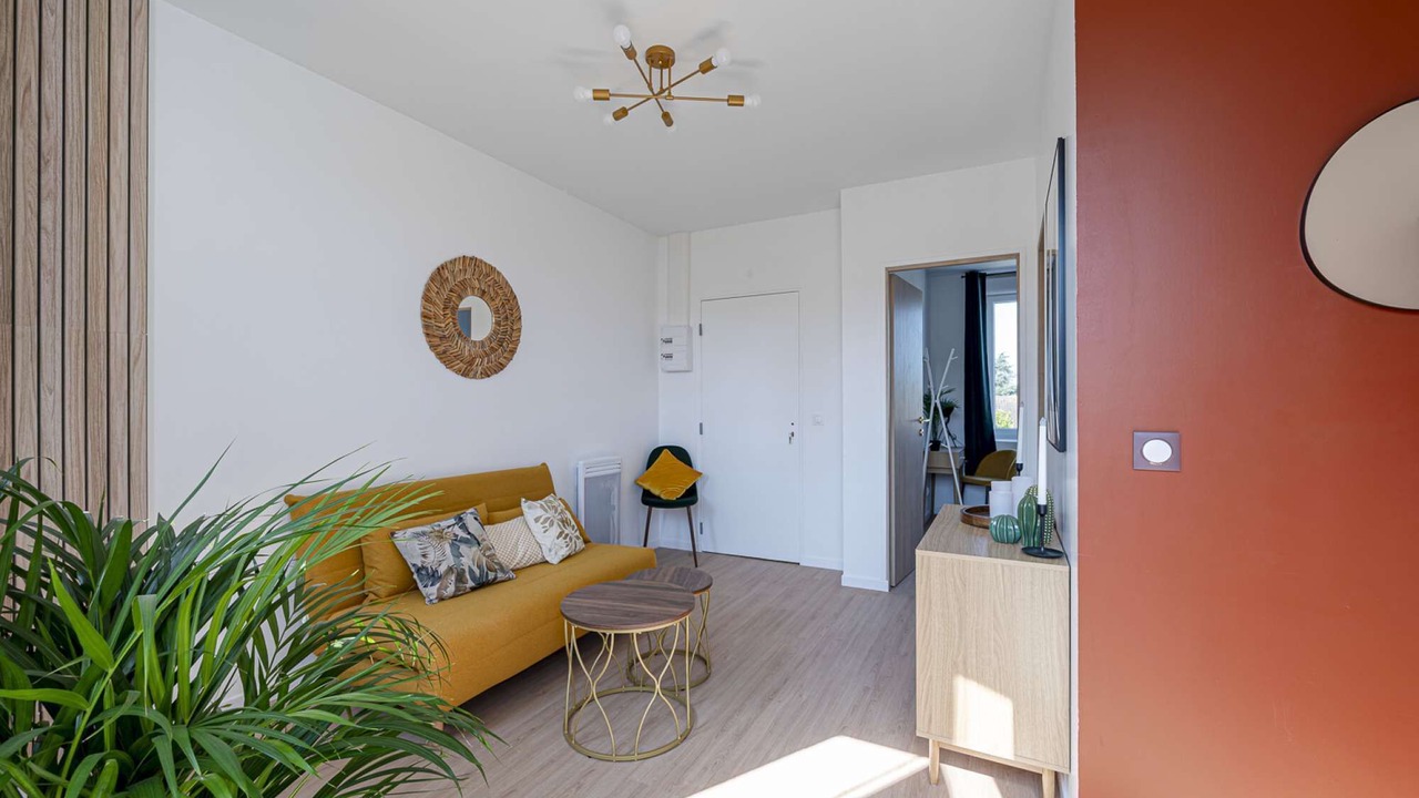 Photo of Livingroom in Chatellerault