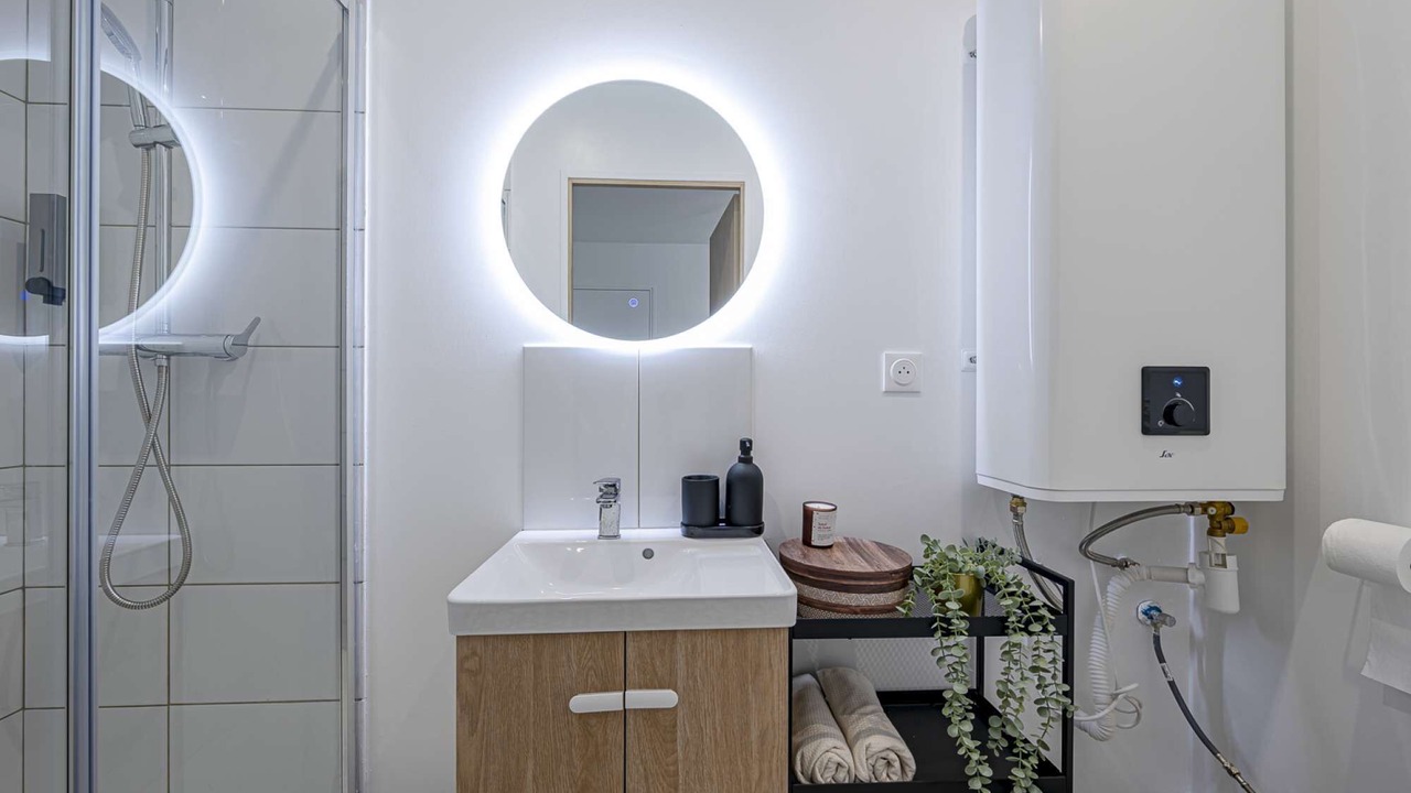 Photo of Bathroom in Chatellerault