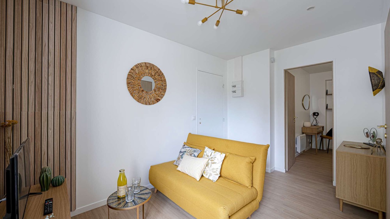 Photo of Livingroom in Chatellerault