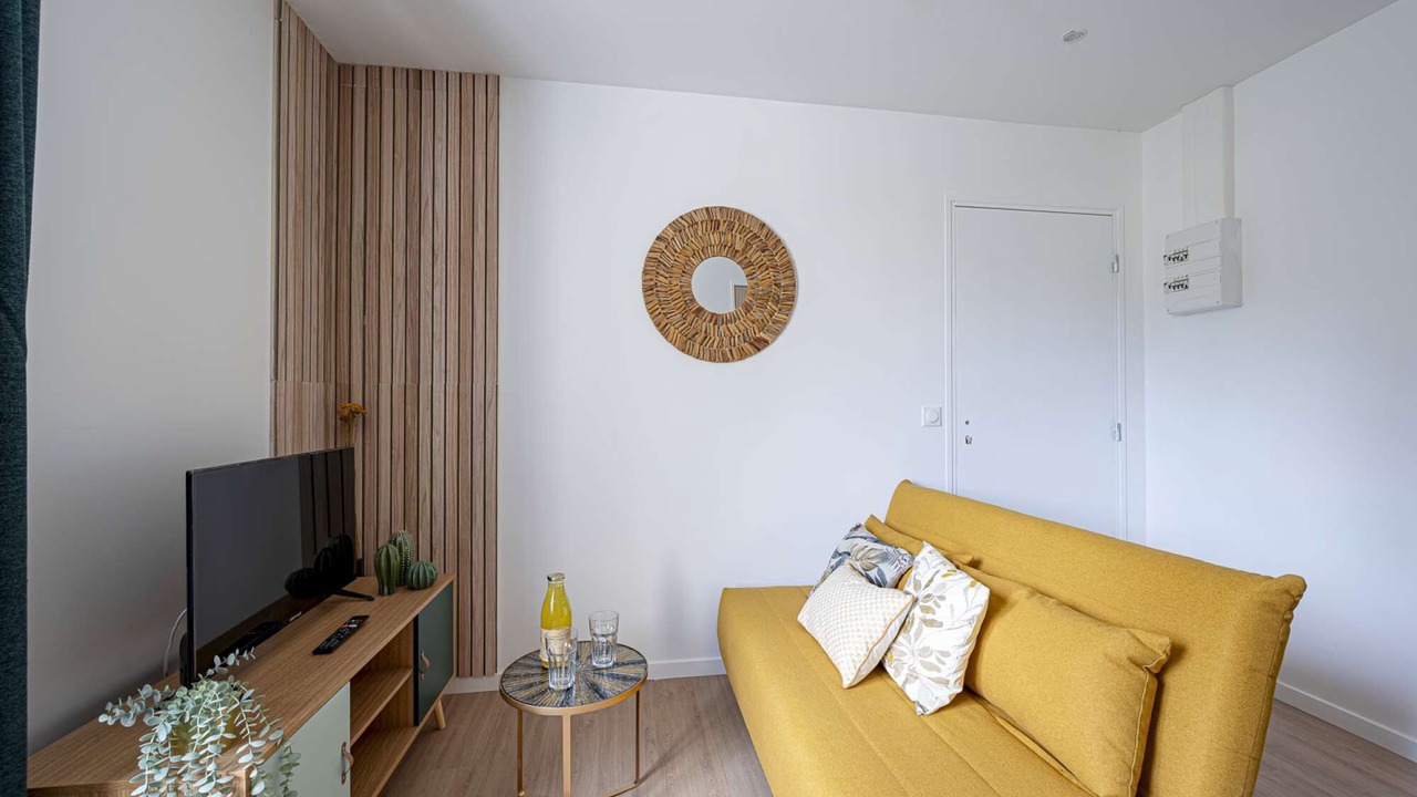 Photo of Livingroom in Chatellerault