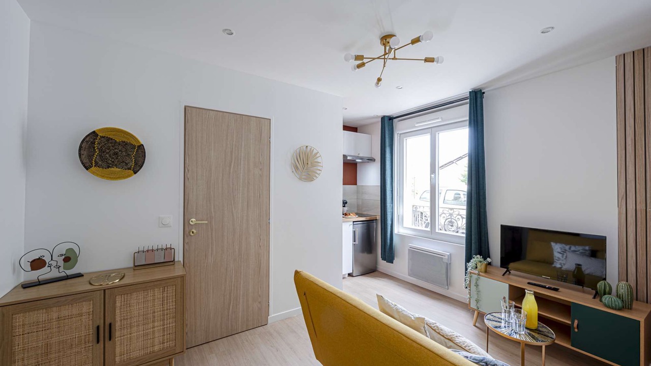 Photo of Livingroom in Chatellerault