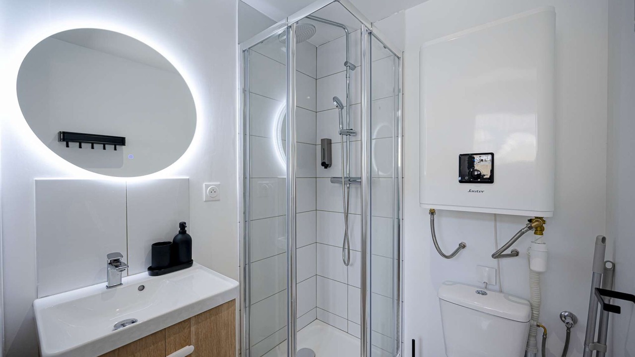 Photo of Bathroom in Chatellerault