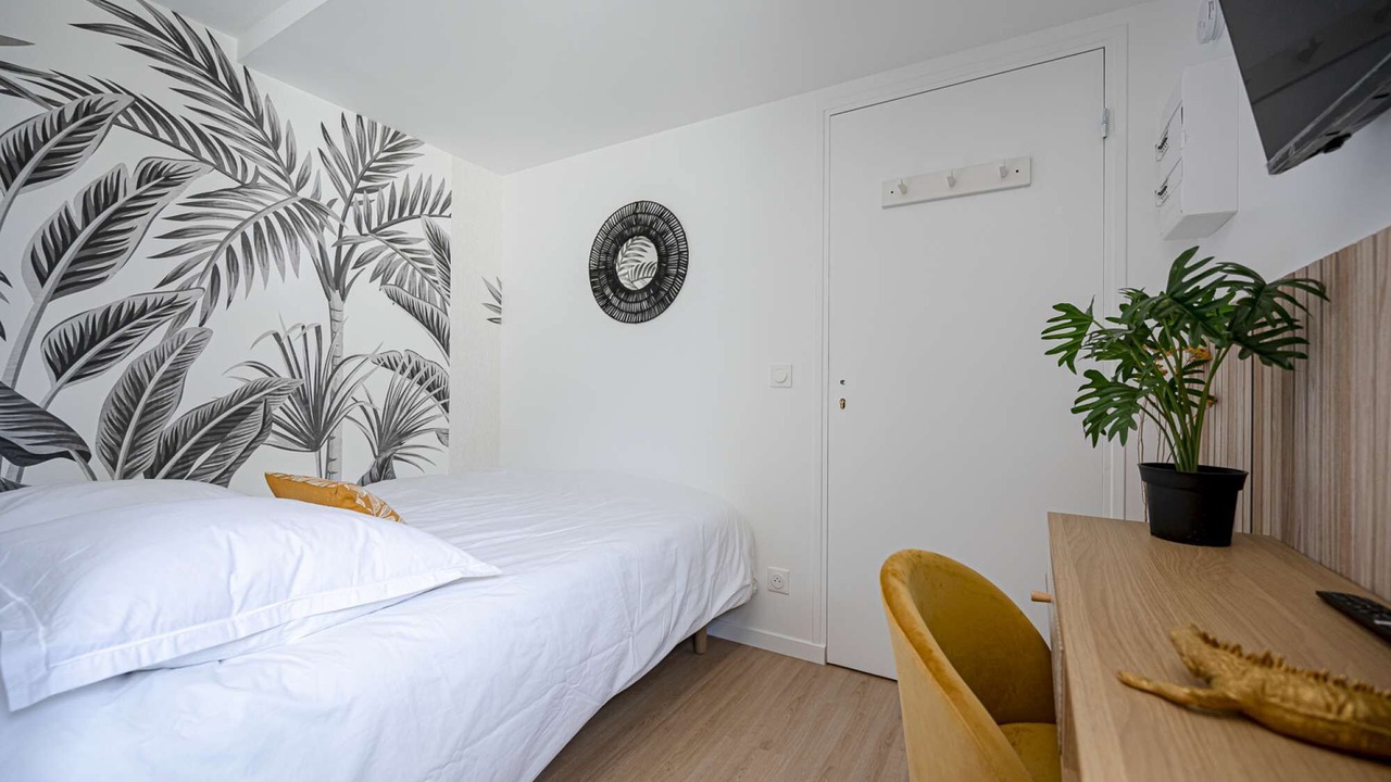 Photo of Bedroom in Chatellerault
