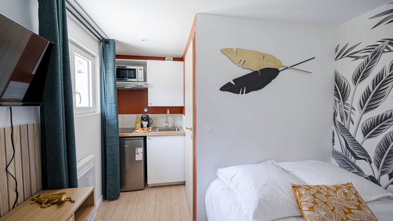 Photo of Bedroom in Chatellerault