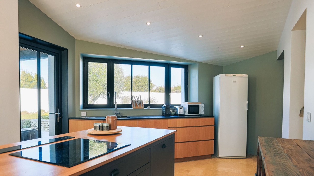 Photo of Kitchen in Saint-Clement-des-Baleines