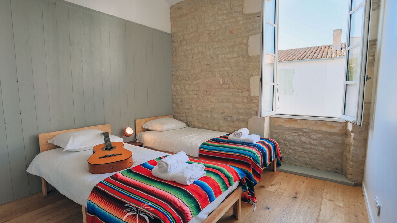 Photo of Bedroom in Saint-Clement-des-Baleines