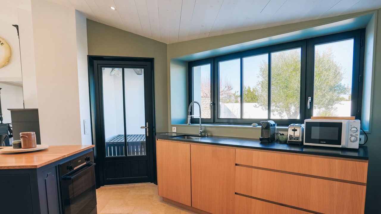 Photo of Kitchen in Saint-Clement-des-Baleines