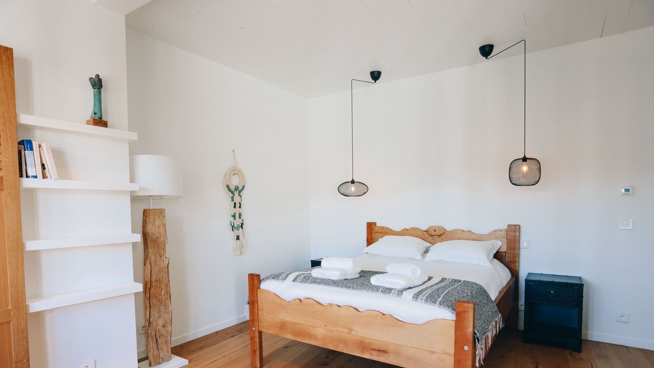 Photo of Bedroom in Saint-Clement-des-Baleines