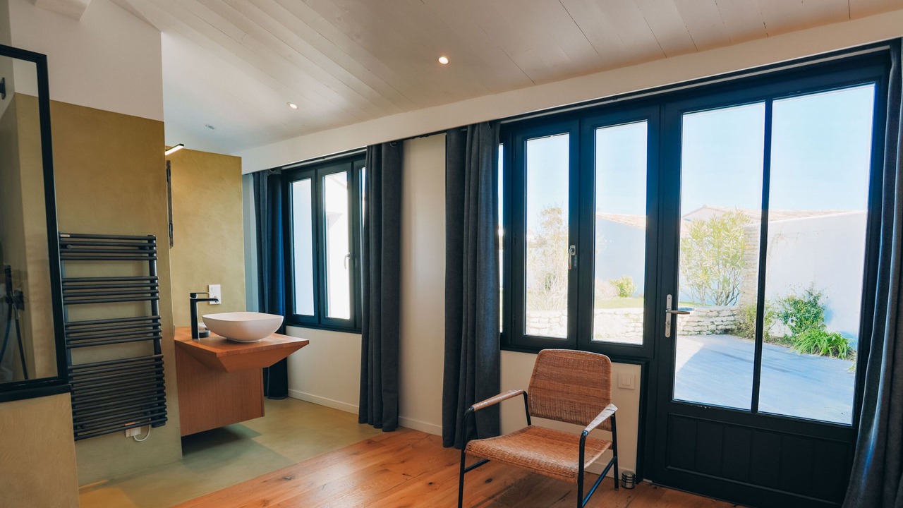Photo of Bathroom in Saint-Clement-des-Baleines