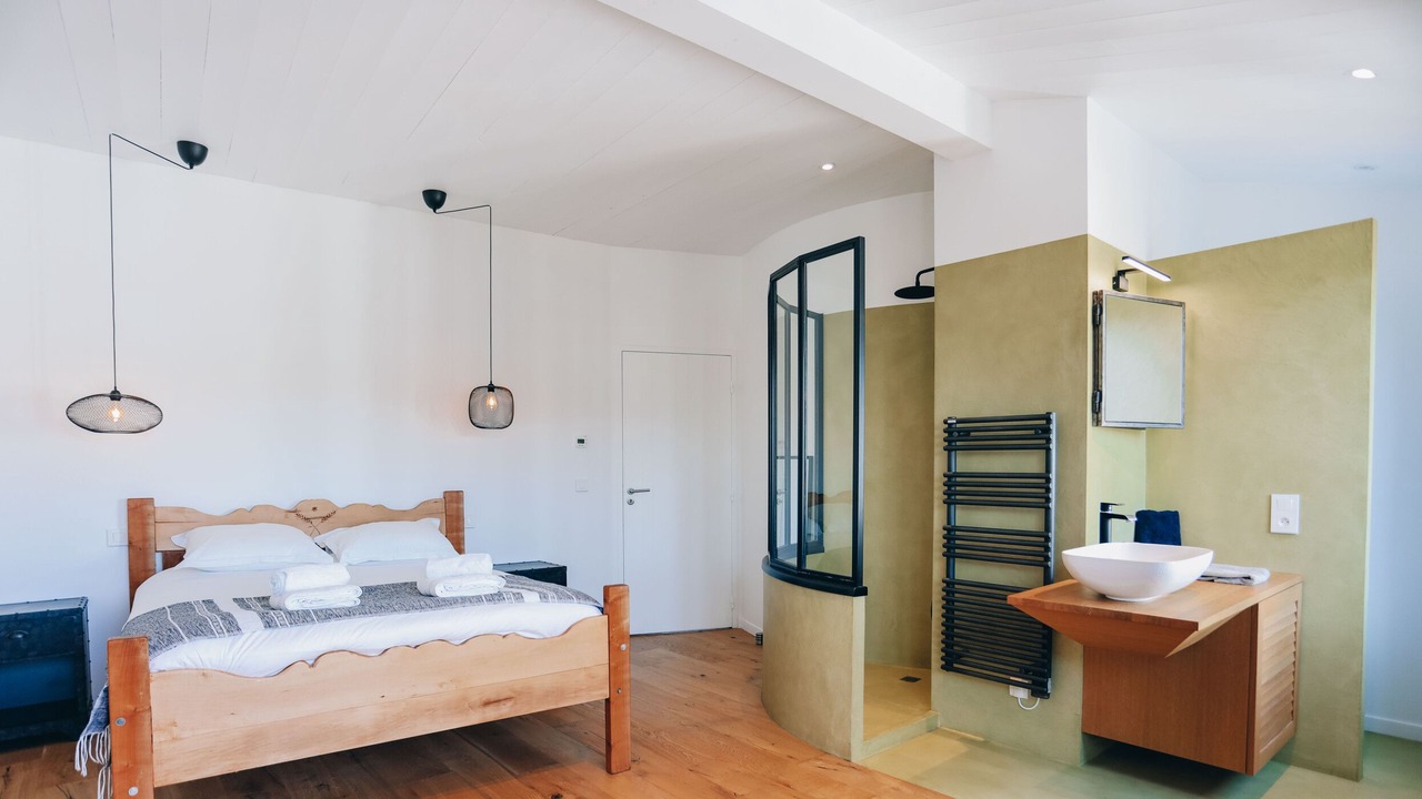 Photo of Bedroom in Saint-Clement-des-Baleines