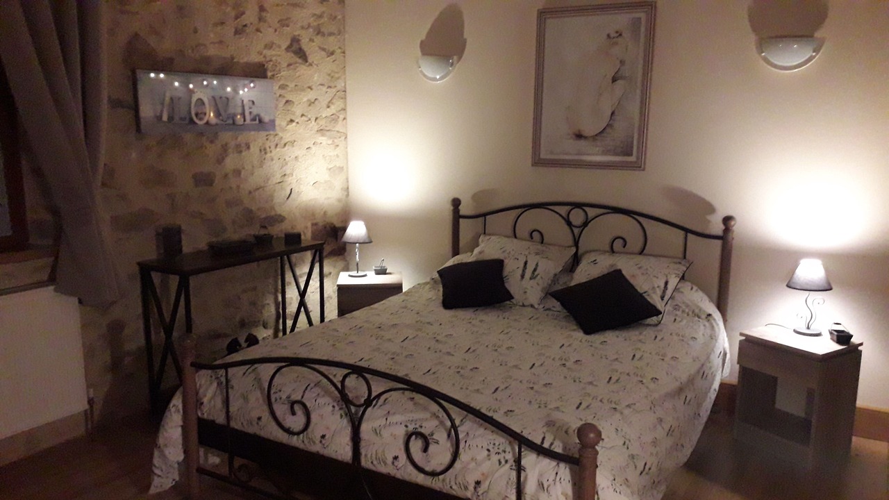 Photo of Bedroom in Saint-Auvent