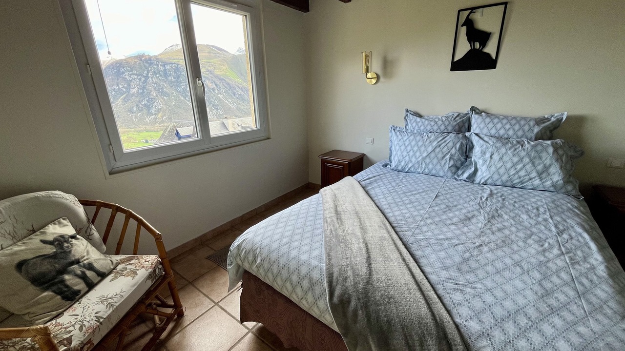 Photo of Bedroom in Bilheres
