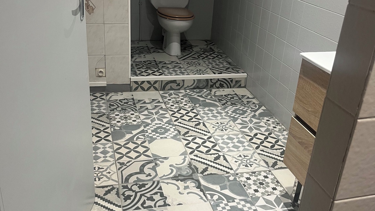 Photo of Bathroom in Bilheres