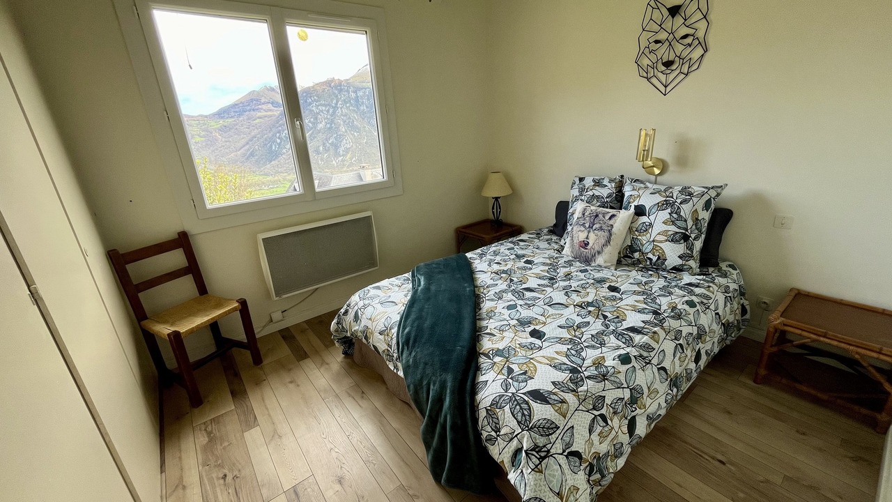 Photo of Bedroom in Bilheres