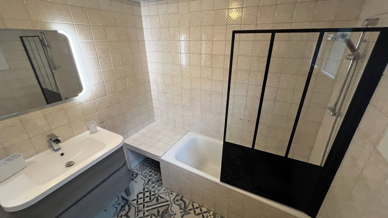 Photo of Bathroom in Bilheres