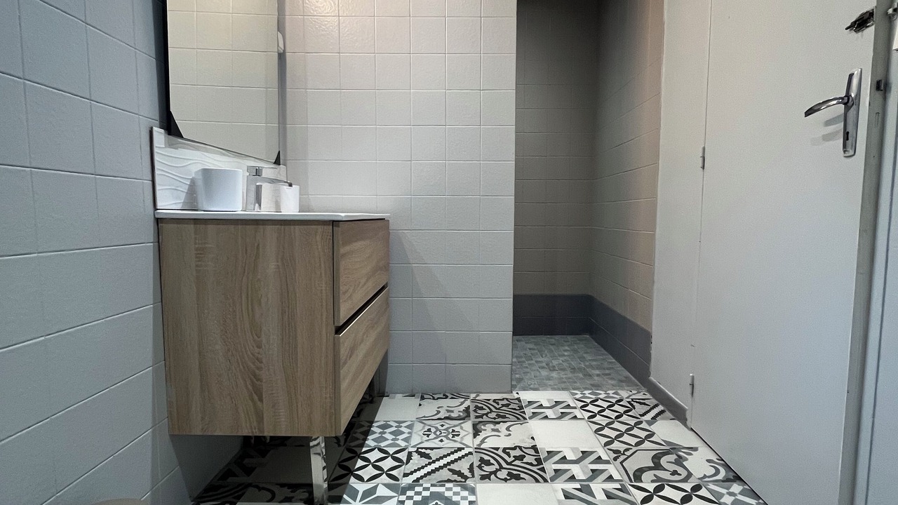 Photo of Bathroom in Bilheres