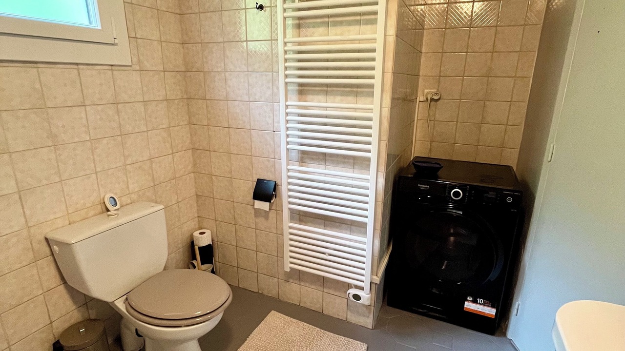 Photo of Bathroom in Bilheres