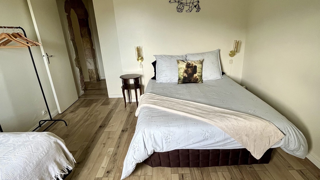 Photo of Bedroom in Bilheres
