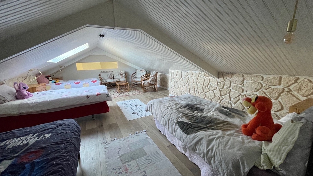 Photo of Bedroom in Bilheres