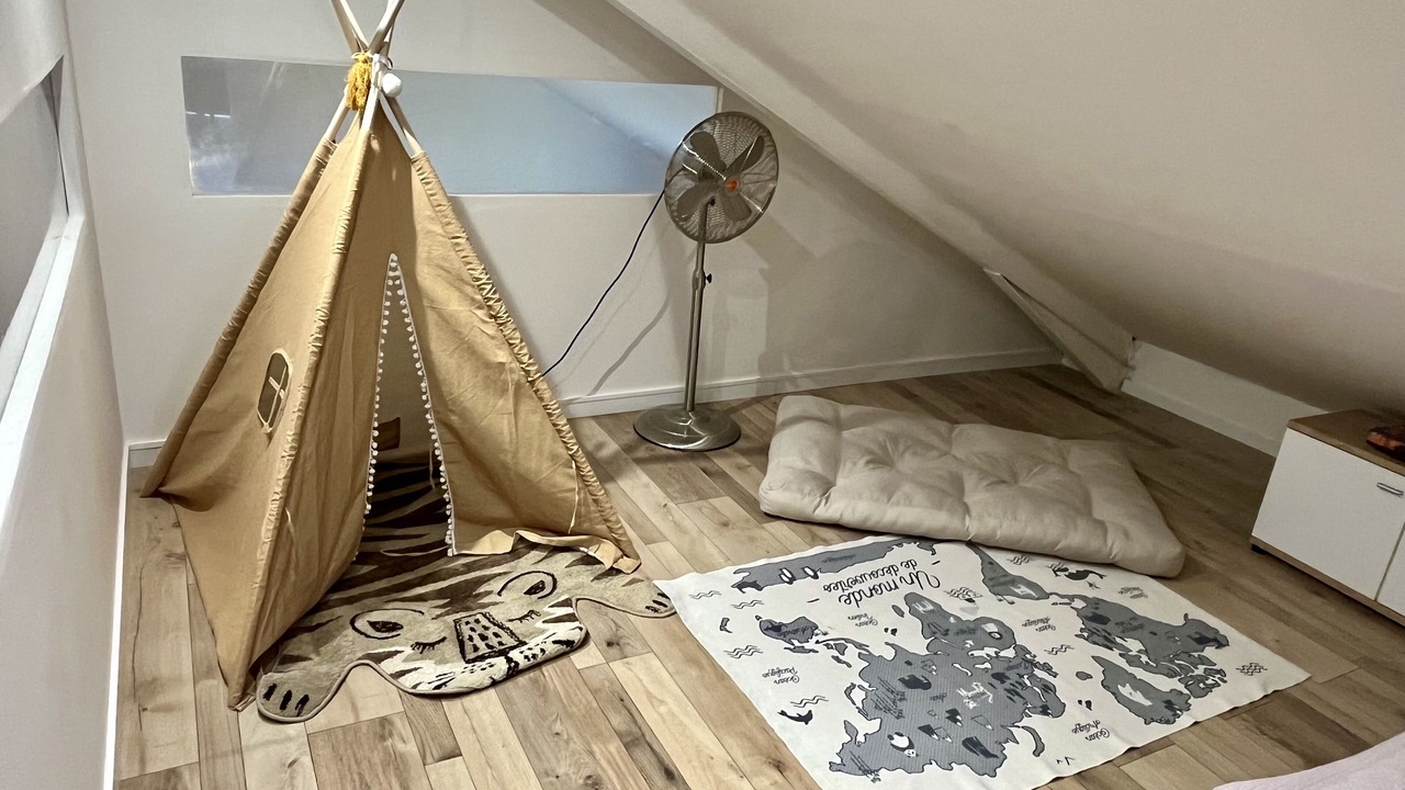 Photo of Bedroom in Bilheres