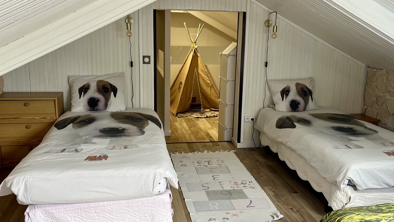 Photo of Bedroom in Bilheres