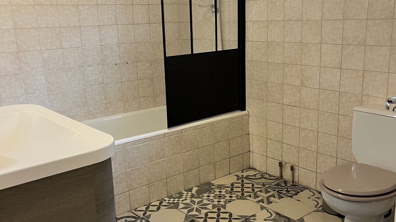 Photo of Bathroom in Bilheres