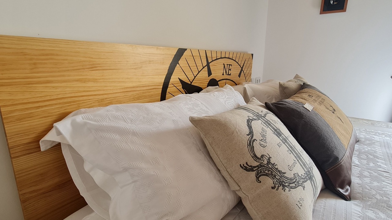Photo of Bedroom in Villegouge