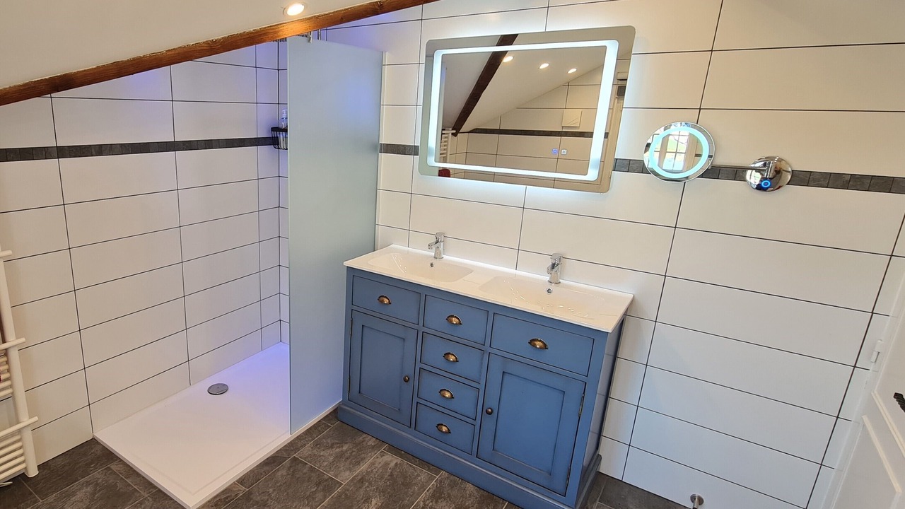 Photo of Bathroom in Villegouge
