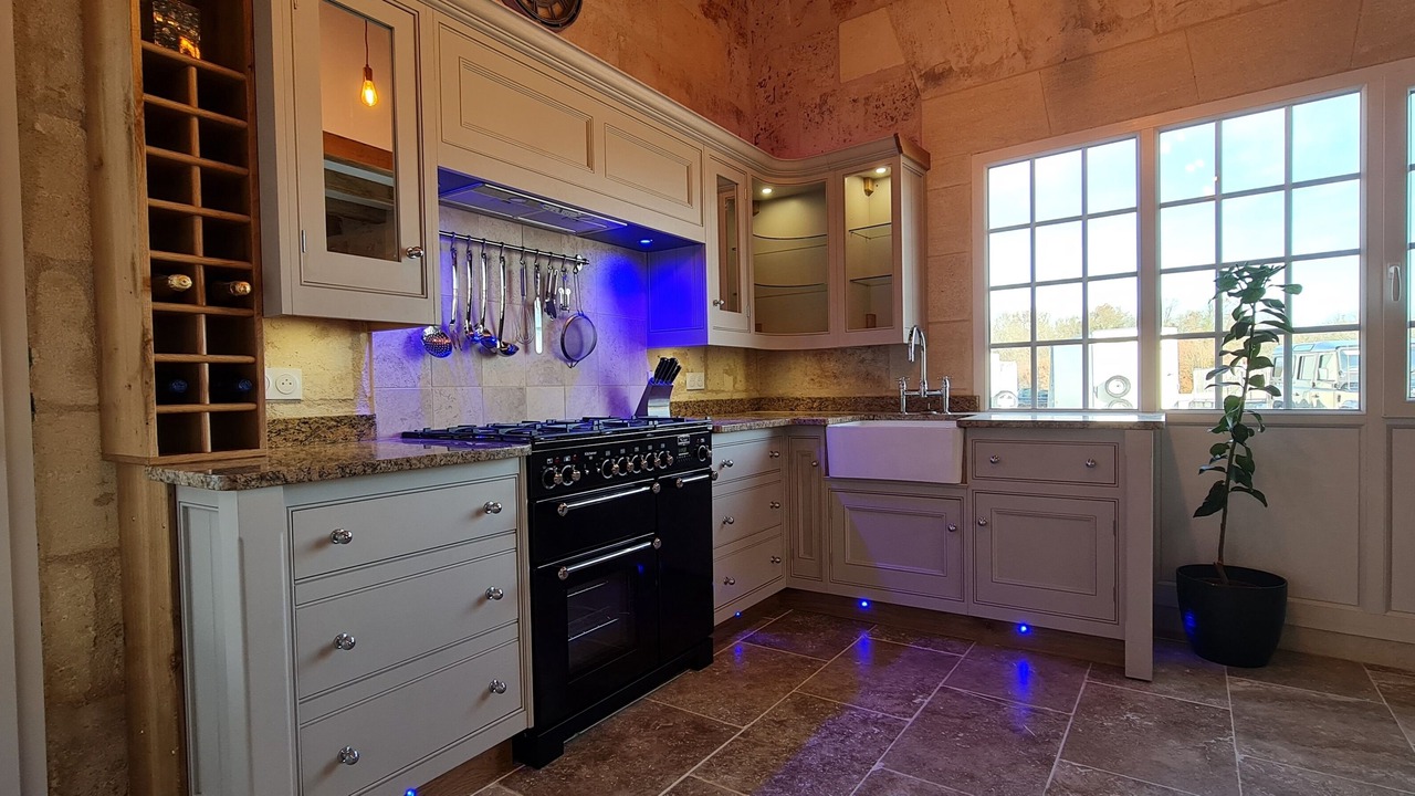 Photo of Kitchen in Villegouge