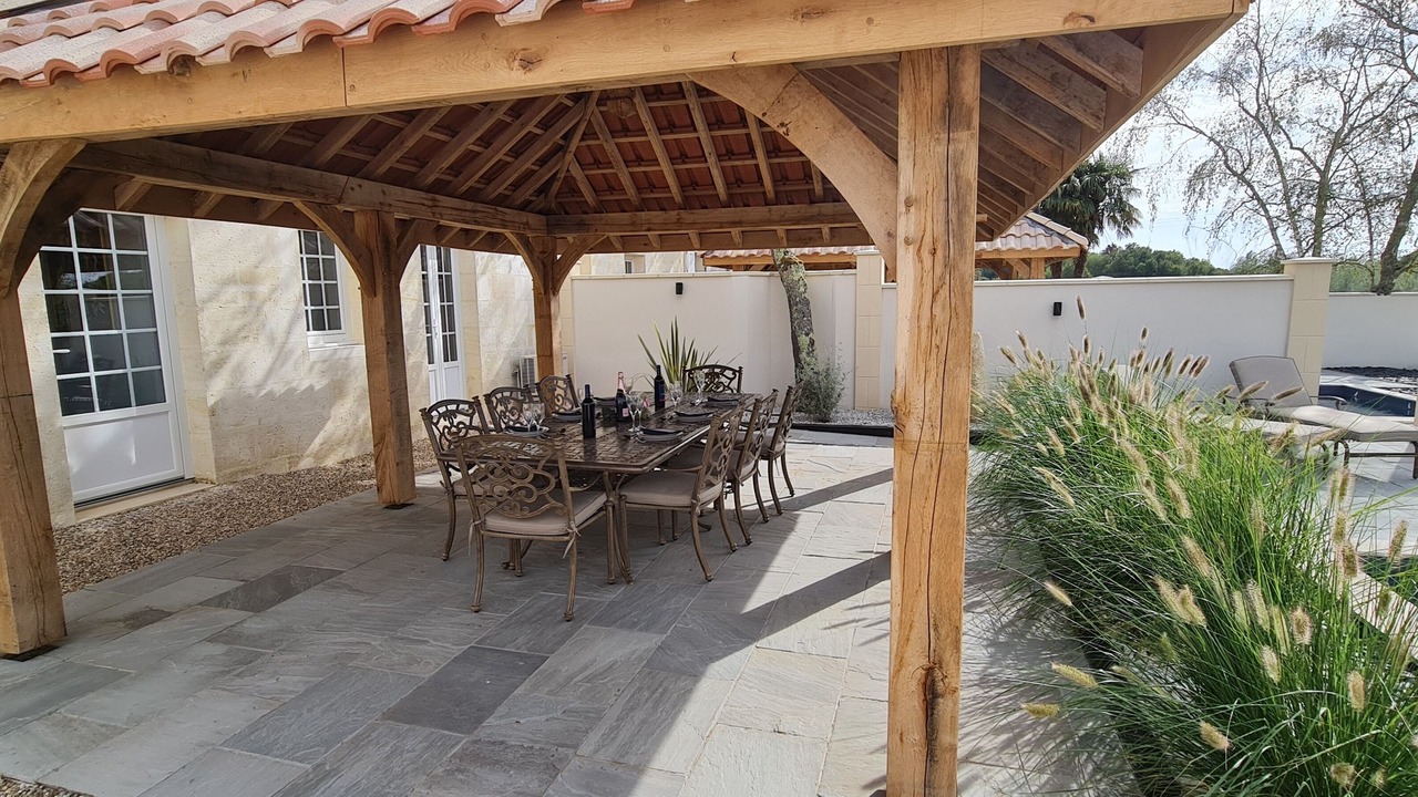 Photo of Outdoor in Villegouge