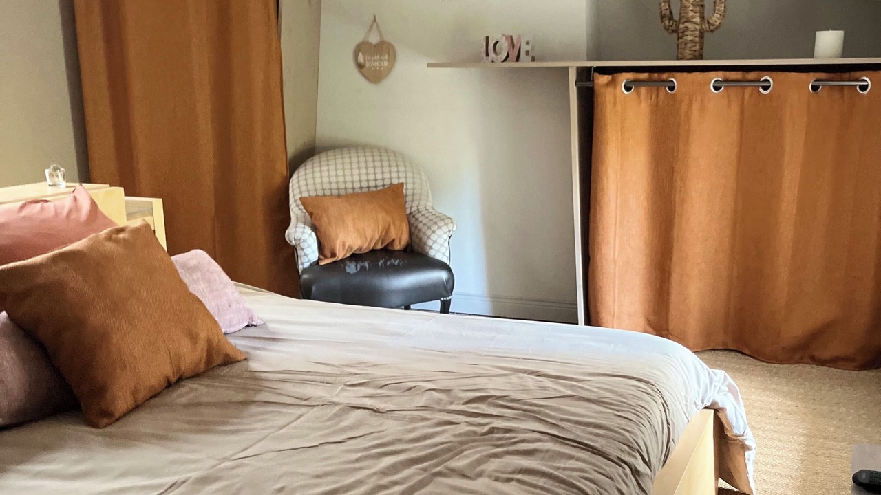 Photo of Bedroom in Couqueques