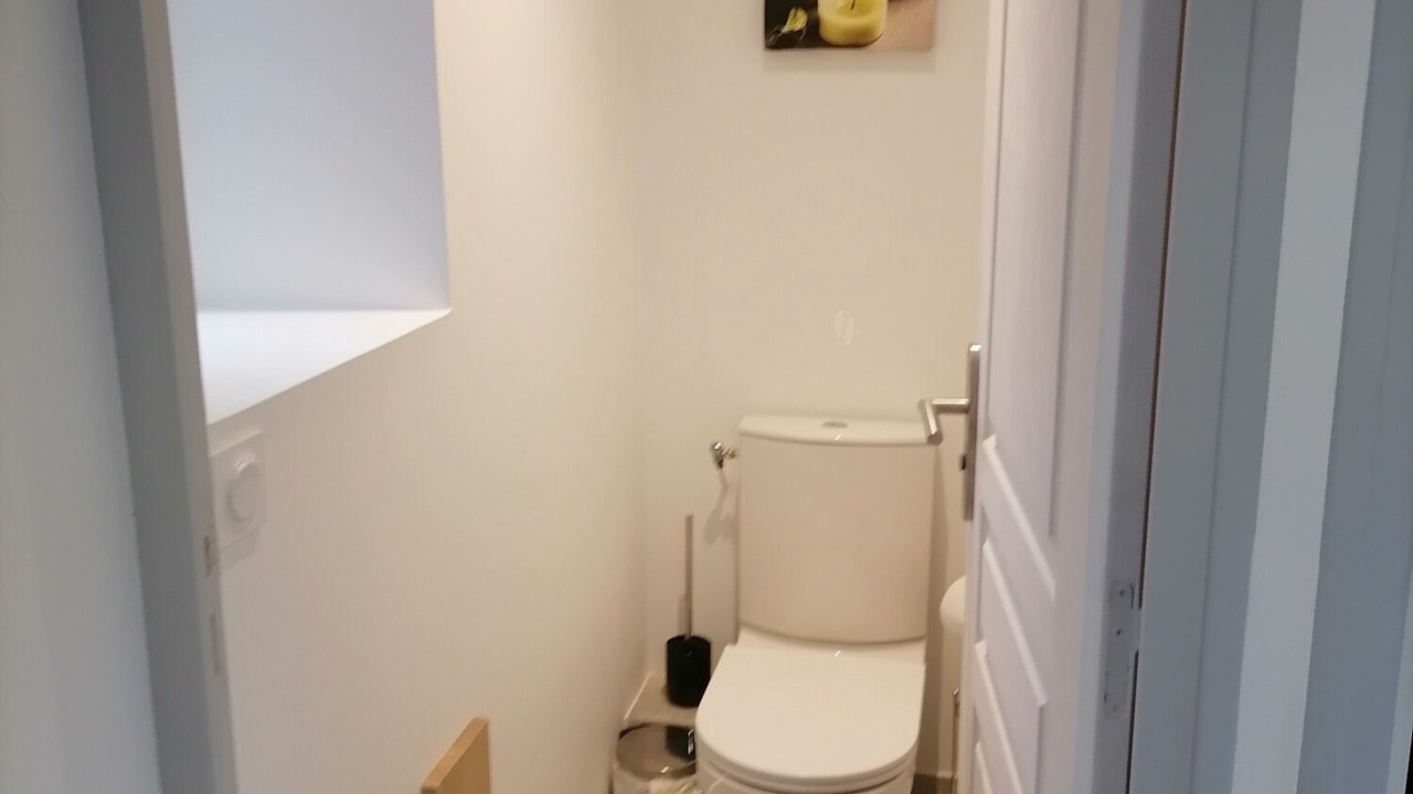 Photo of Bathroom in Dompierre-sur-Mer