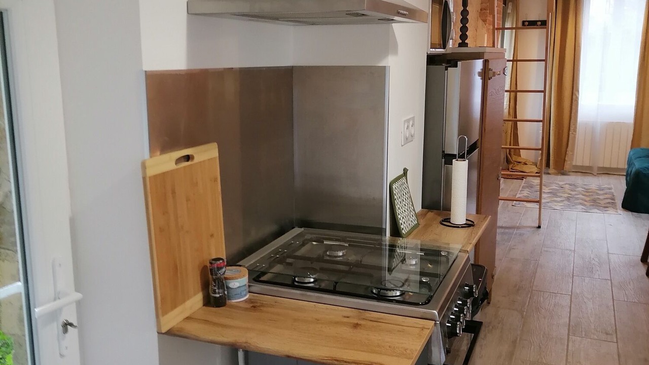 Photo of Kitchen in Dompierre-sur-Mer