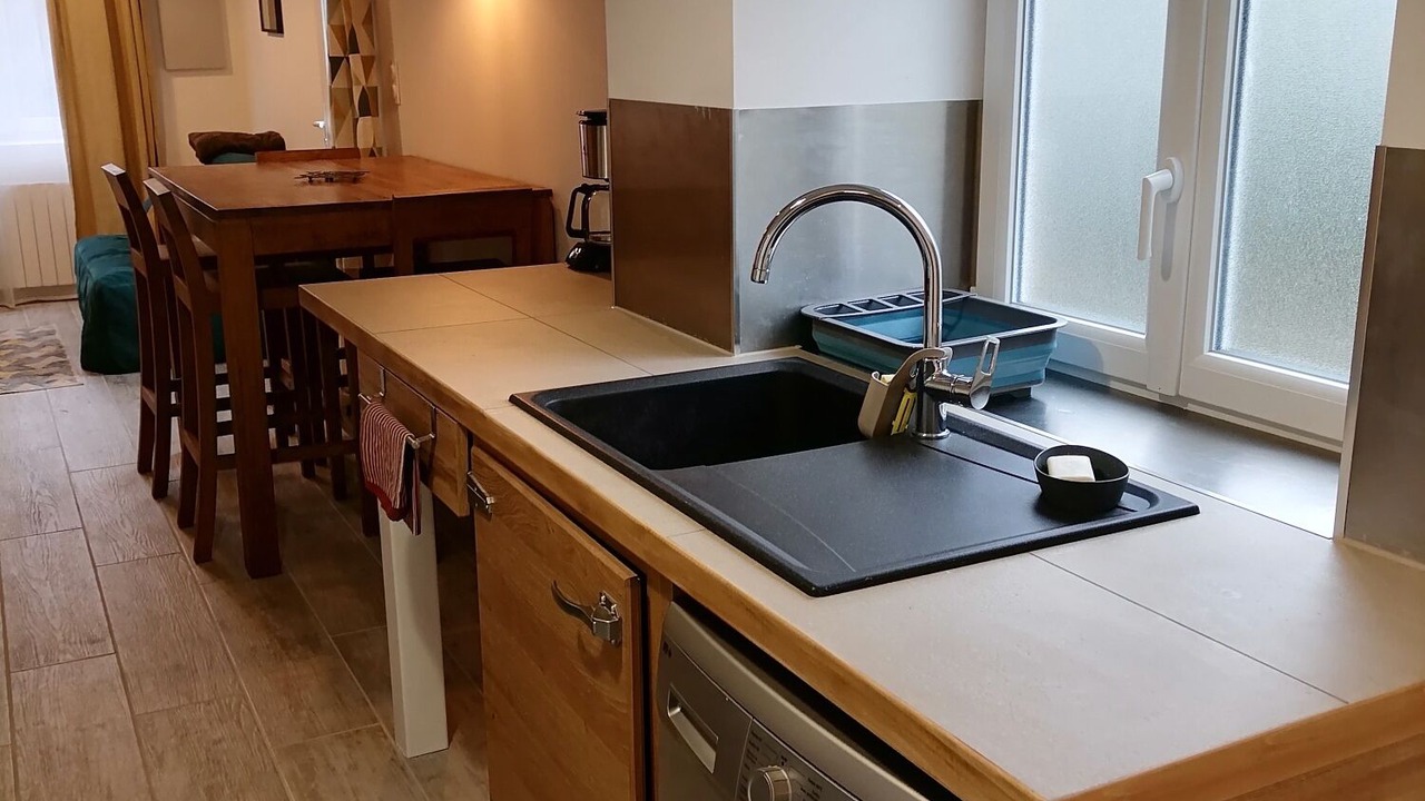 Photo of Kitchen in Dompierre-sur-Mer
