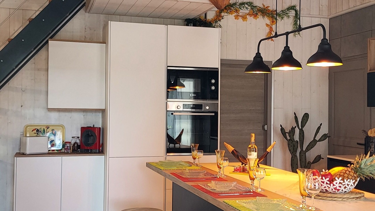Photo of Kitchen in Labenne-Ocean