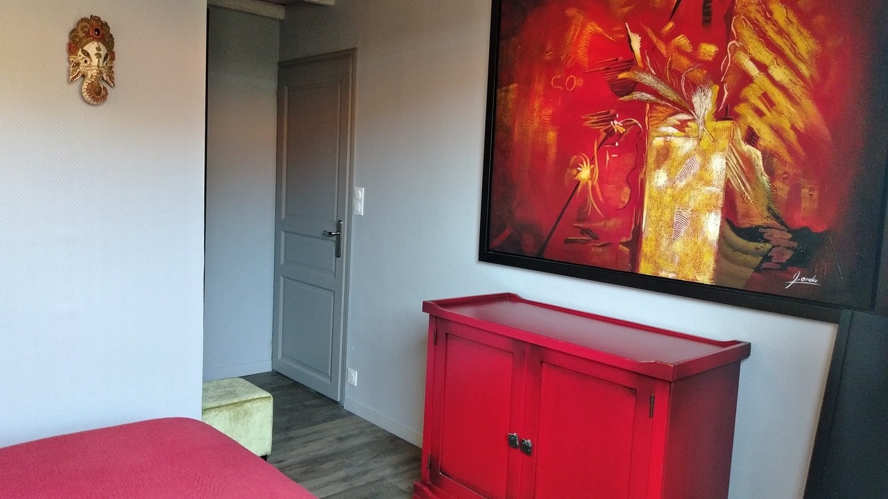Photo of Bedroom in Labenne-Ocean